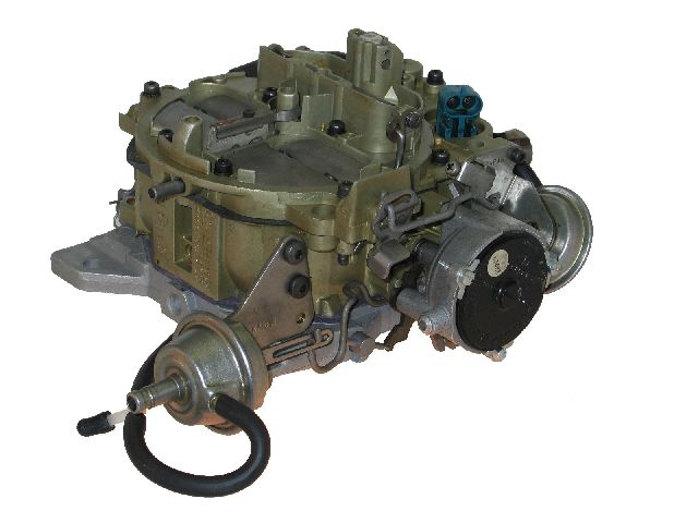 Carburetor for 1987-1990 Cadillac Brougham (Uremco 11-1255)