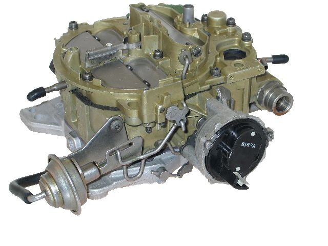 Carburetor for 1981-1986 GMC C1500 (Uremco 3-3798)