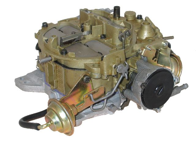 Carburetor for 1980-1985 GMC K3500 (Uremco 3-3686)