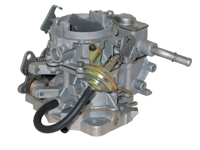 Carburetor for 1984 Dodge W100 (Uremco 6-6331)