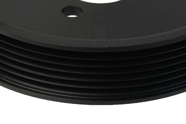 Power Steering Pump Pulley for 2001-2005 BMW 330xi (URO Parts 32421740858PRM)