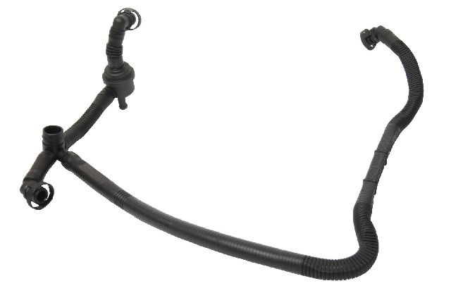 Engine Crankcase Breather Hose for 1998-2001 Audi A6 (URO Parts 078103224R)