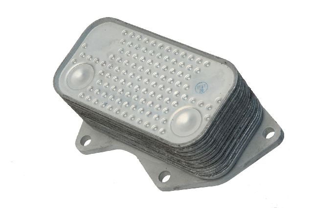 Engine Oil Cooler for 2012-2014 Volkswagen Passat (URO Parts 07K117021C)