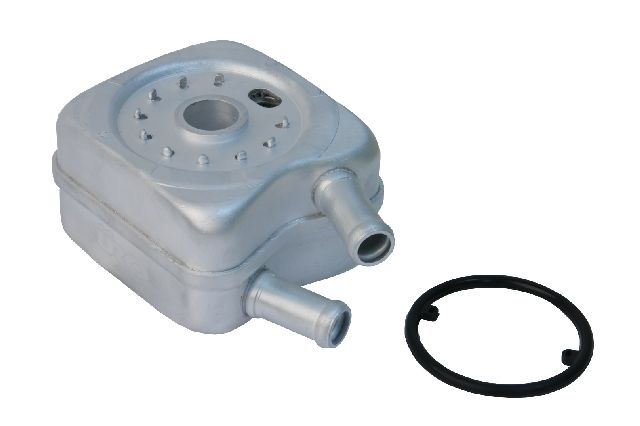 Engine Oil Cooler for 1999-2006 Audi A4 (URO Parts 028117021L)