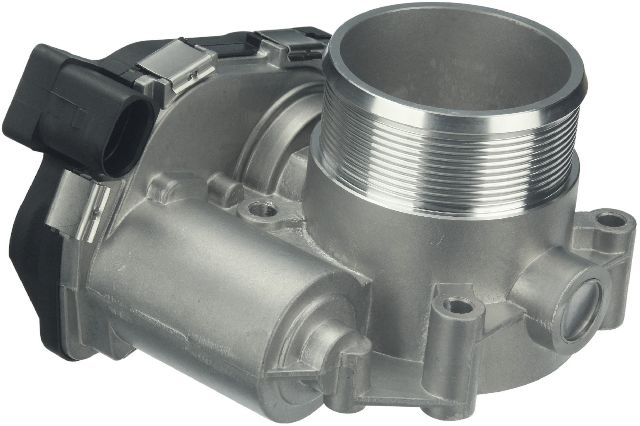 Fuel Injection Throttle Body Assembly (URO Parts 06F133062AG)