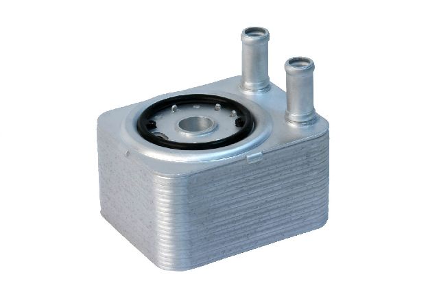 Engine Oil Cooler for 2008-2009 Audi TT Quattro (URO Parts 038117021E)