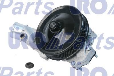 Engine Water Pump for 2011-2014 Jaguar XK (URO Parts LR033993)