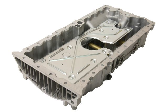 Engine Oil Pan for 2004-2011 Volvo S40 (URO Parts 30777912)
