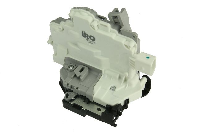 Door Lock Actuator - Front Right for 2007-2010 Volkswagen Passat (URO Parts 3C1837016B)