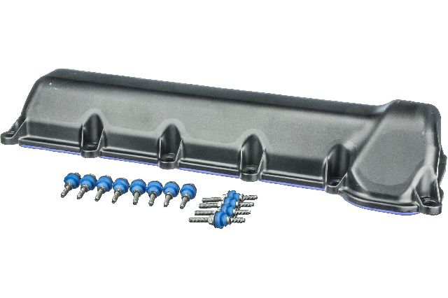 Engine Valve Cover - Left for 2000-2007 Dodge Durango (URO Parts CY1416690)