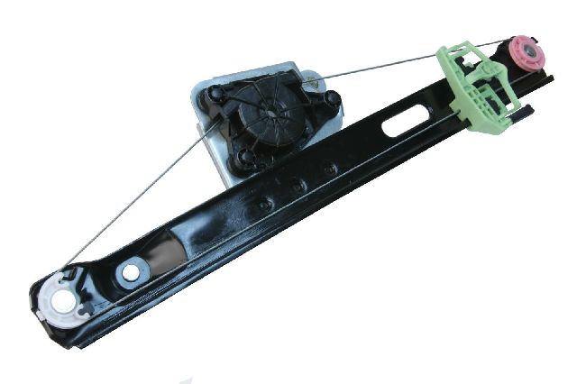 Window Regulator - Rear Left for 2007-2012 BMW 328i (URO Parts 51357140589PRM)