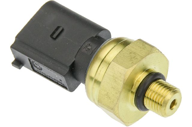 Fuel Pressure Sensor for 2006-2011 Audi A6 (URO Parts 06E906051K)