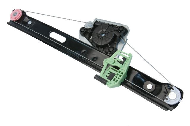 Window Regulator - Rear Right for 2007-2011 BMW 328i (URO Parts 51357140590PRM)