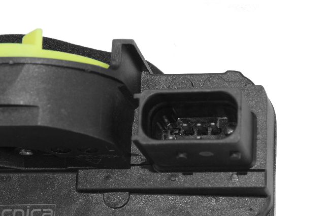 Door Lock Actuator - Front Left for 2010-2017 GMC Terrain (URO Parts GM0816083)
