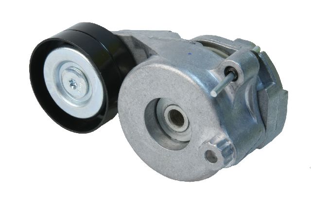 Accessory Drive Belt Tensioner Assembly for 2007-2017 Freightliner Sprinter 3500 (URO Parts 6422001370)