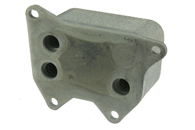 Engine Oil Cooler for 2014-2019 Volkswagen Passat (URO Parts 06K117021B)