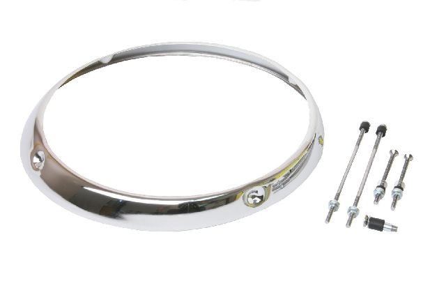URO Parts Headlight Trim Ring 