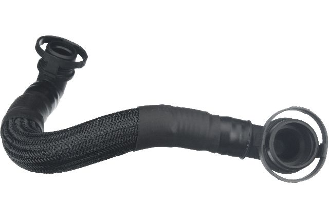 Engine Crankcase Breather Hose - Oil Separator To Cylinder Head Cover for 2007-2011 Audi A6 Quattro (URO Parts 079103209AK)