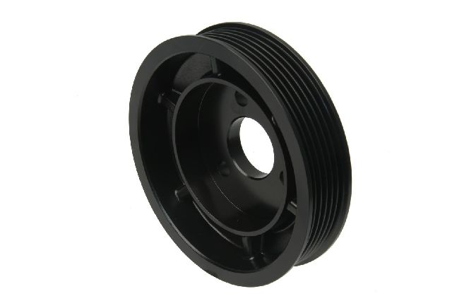 Power Steering Pump Pulley for 2008-2010 BMW 528i (URO Parts 32427537862PRM)