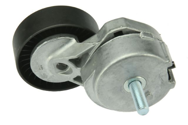 Accessory Drive Belt Tensioner Assembly for 1993-2007 Ford Taurus (URO Parts FD1413169)