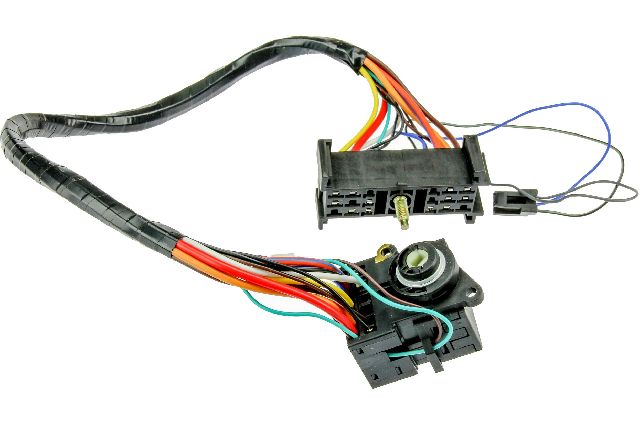 Ignition Switch for 1996-1999 GMC P3500 (URO Parts GM1317184)