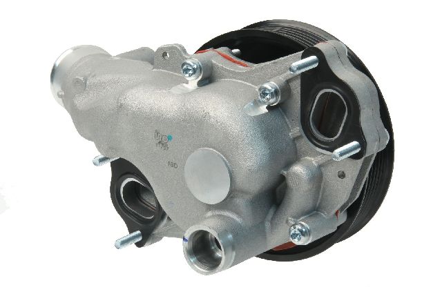 Engine Water Pump for 2011-2014 Jaguar XK (URO Parts C2Z31587)