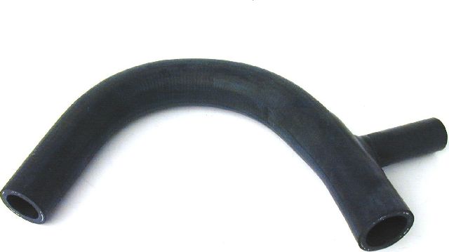 Radiator Coolant Hose for 1968-1974 MG Midget (URO Parts GRH510)