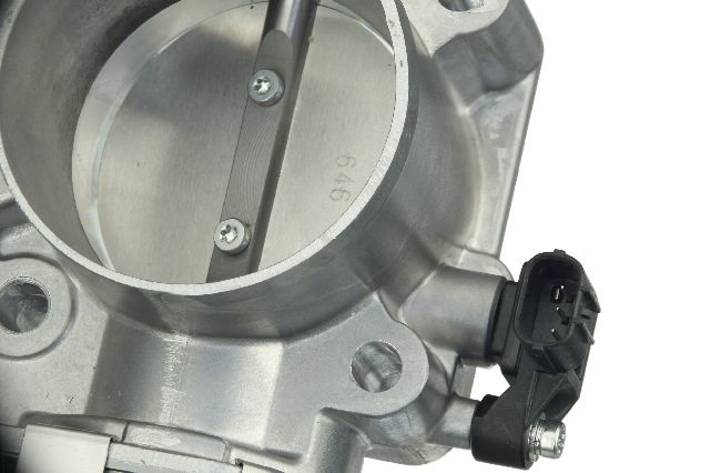 Fuel Injection Throttle Body Assembly (URO Parts HA0519558)