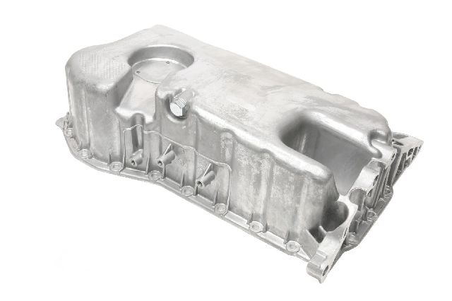 Engine Oil Pan for 1999-2002 Volkswagen Golf (URO Parts 021103601L)