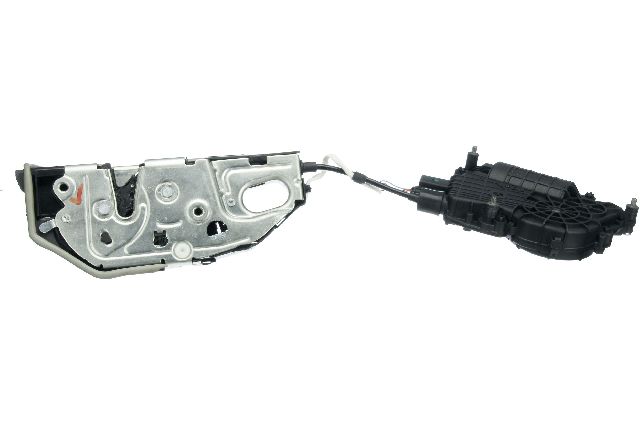 Door Lock Actuator - Front Left for 2013-2016 BMW M5 (URO Parts 51217185689)
