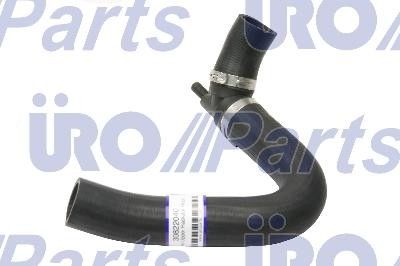 Radiator Coolant Hose - Upper for 2000-2004 Volvo S40 (URO Parts 30822040)