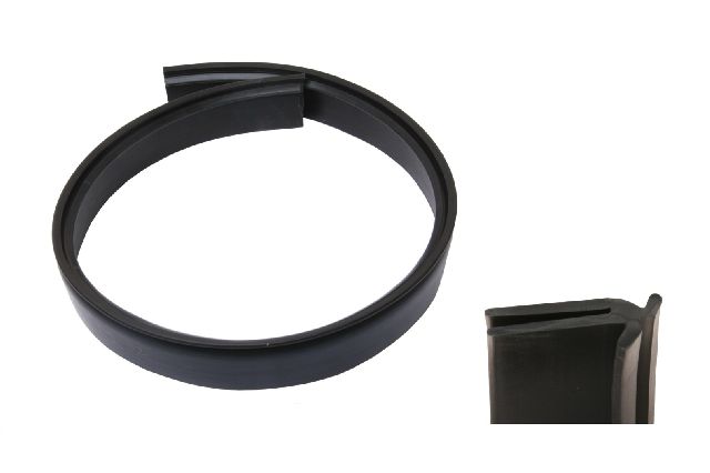 URO Parts Engine Compartment Seal  Rear 