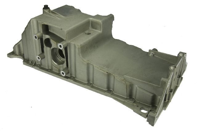 Engine Oil Pan for 1998-2002 Chevrolet Camaro (URO Parts GM1415240)