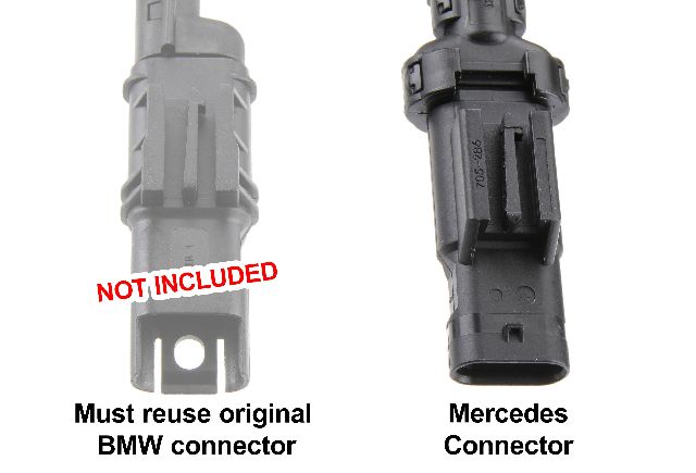 Engine Coolant Temperature Sensor (URO Parts 221905560080)
