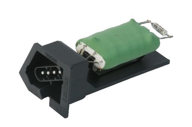 HVAC Blower Motor Resistor for 1995-1999 BMW M3 (URO Parts 64118391749)