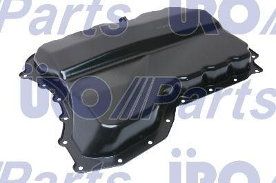 Engine Oil Pan - Lower for 2006-2010 Volkswagen Beetle (URO Parts 07K103600A)