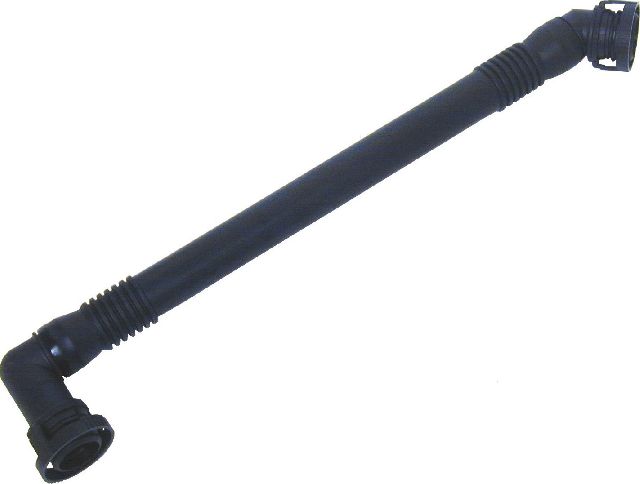 Engine Crankcase Breather Hose for 1998-2000 BMW 528i (URO Parts 11611432559)