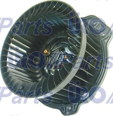 HVAC Blower Motor for 1998-2004 Volvo C70 (URO Parts 9171429)