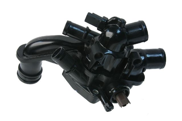 Engine Coolant Thermostat Housing Assembly (URO Parts 11537534521)