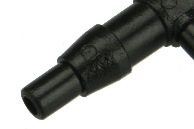 Vacuum Hose Connector (URO Parts 202805024464)