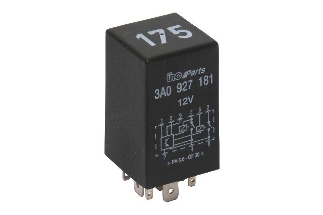 Automatic Transmission Shift Lock Relay (URO Parts 3A0927181)