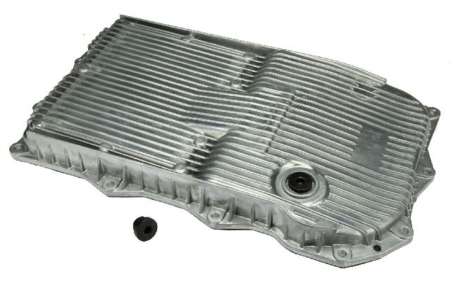 Transmission Oil Pan Kit (URO Parts CY1214647PRM)