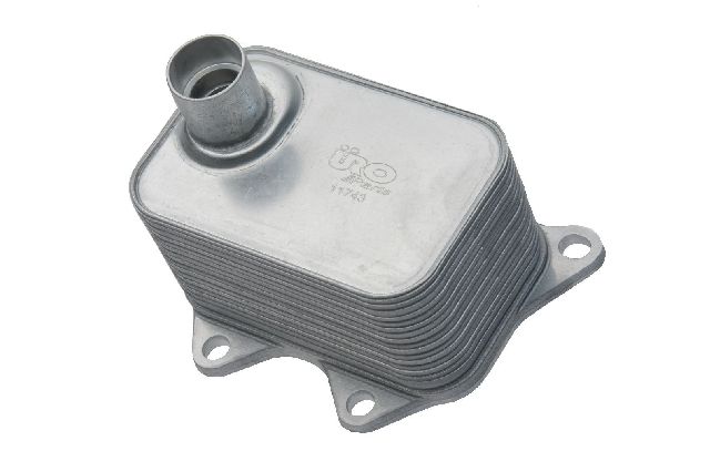 Engine Oil Cooler for 2009-2013 Audi A4 (URO Parts 06J117021J)