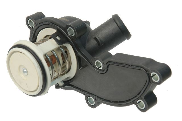 Engine Coolant Thermostat for 2005-2008 Audi A4 (URO Parts 06E121111M)