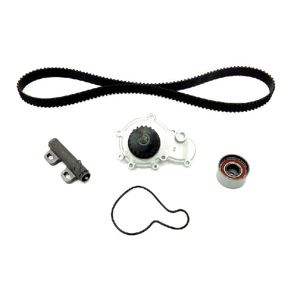 Engine Timing Belt Kit with Water Pump for 1995-1999 Mitsubishi Eclipse (US Motor Works USTK246B)