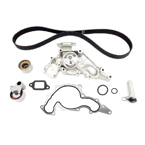 Engine Timing Belt Kit with Water Pump for 2002-2010 Lexus SC430 (US Motor Works USTK298)