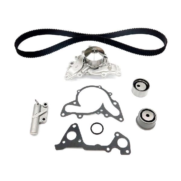 Engine Timing Belt Kit with Water Pump for 2000-2005 Mitsubishi Eclipse (US Motor Works USTK259)