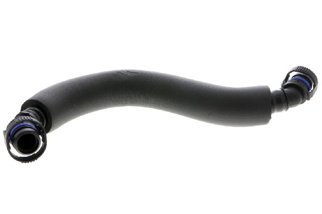 Engine Crankcase Breather Hose - Idle Valve To Intake Manifold for 2012-2014 Audi A6 (Vaico V10-4751)