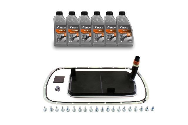 Automatic Transmission Fluid Kit for 1999-2000 BMW 528i (Vaico V20-2084)