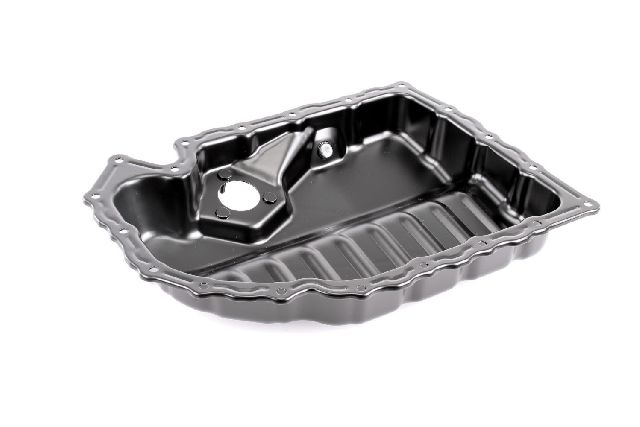 Engine Oil Pan - Lower for 2009-2016 Volkswagen CC (Vaico V10-1899)